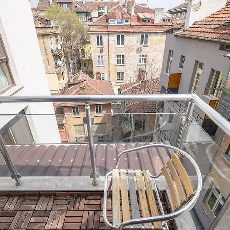 Apartamento 3 Luxurious Aprts + 2 Free Parking Spaces + 10 Ppl Sofía